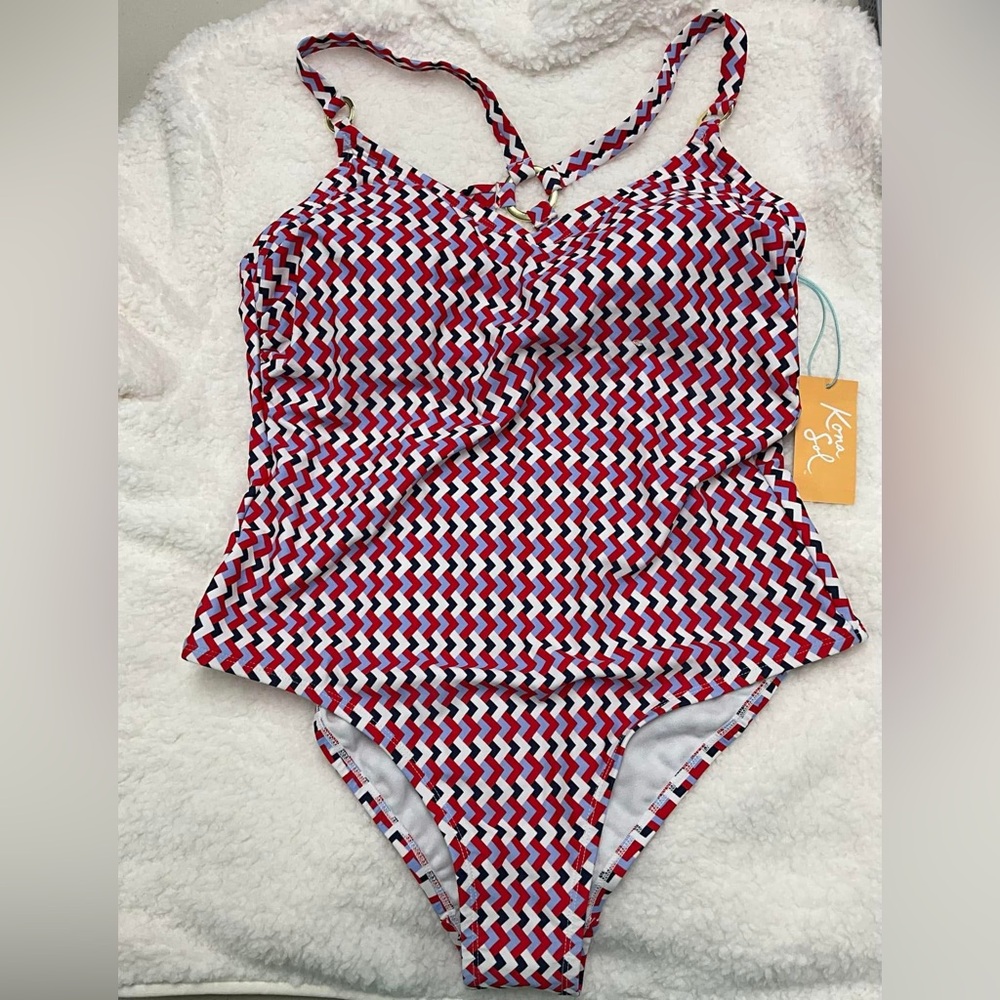 Kona Sol One Piece Swimsuit